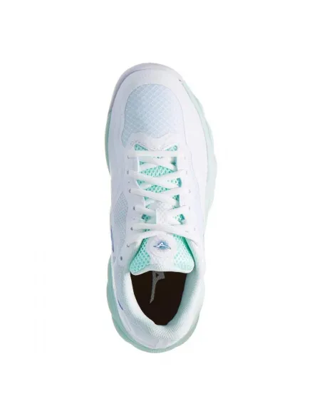 Mizuno Wave Enforce Court Cc Weiss Damen 61Gc2436